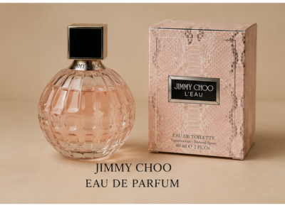 JIMMY CHOO EAU DE PARFUM 香水